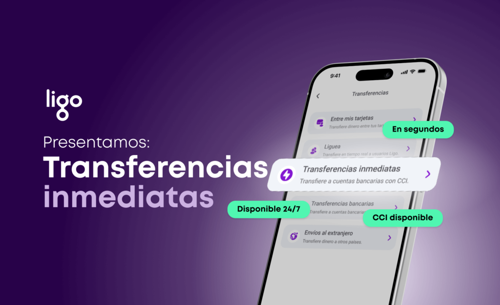 Transferencias Inmediatas
