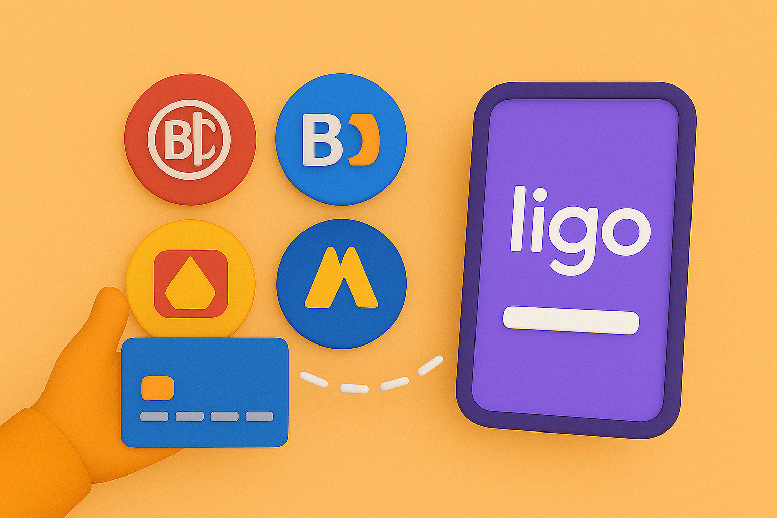 recargar ligo con interbank