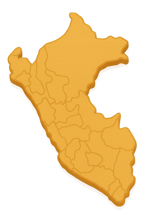 Mapa Perú