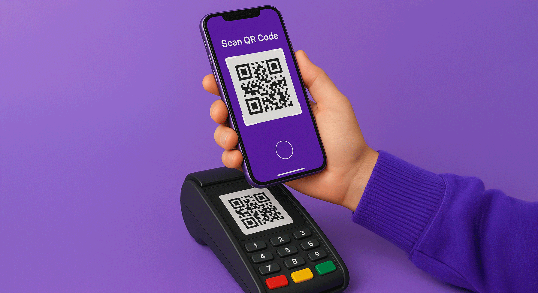 escanear QR para cashback
