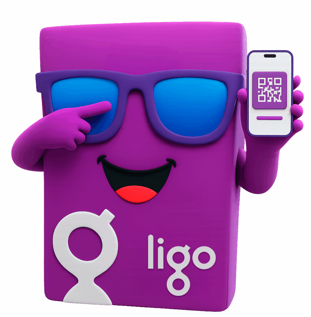 Qr Ligo