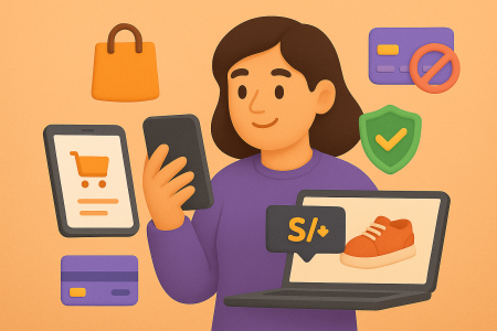 comprar de manera segura