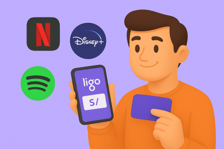 pagar netflix sin cuenta de banco