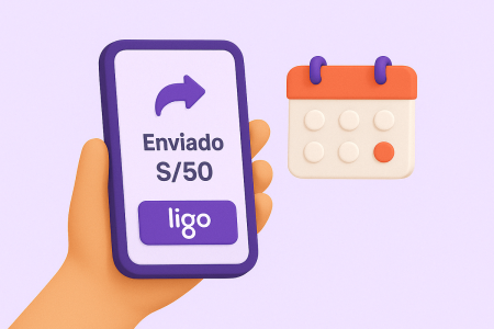envio de dinero todo el año