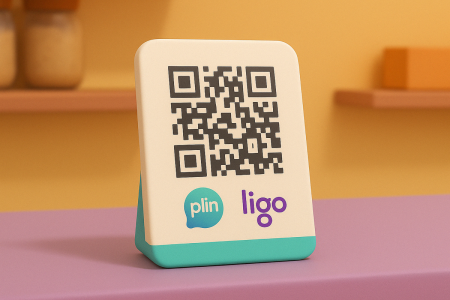 cobrar con QR