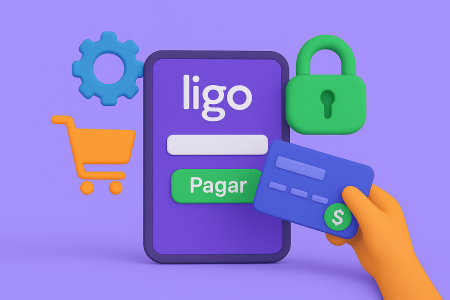 pagar con Ligo