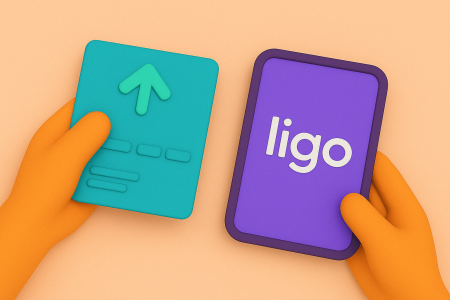 recargar ligo