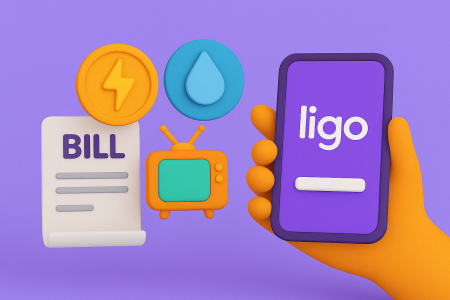 pagar servicios