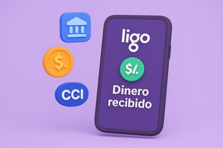 transferencias inmediatas con CCI