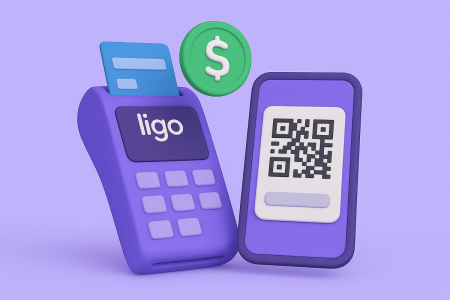 pagar con Ligo