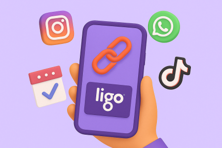 cobra con ligo